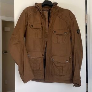 Triumph motorcycle jacket